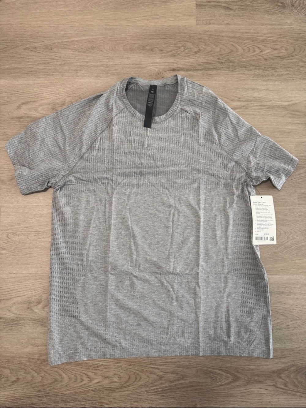 lululemon Metal Vent Tech Short-Sleeve